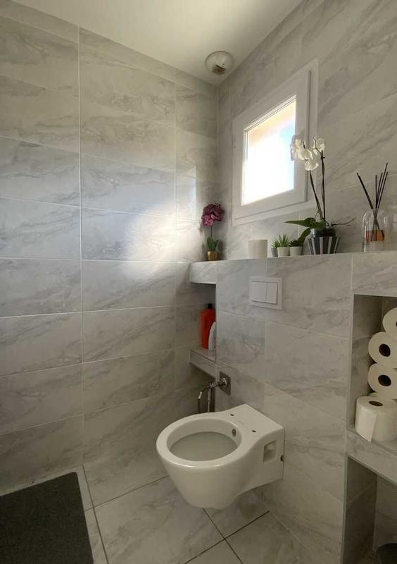 Maison traditionnelle - 130 m² - 5 pièces