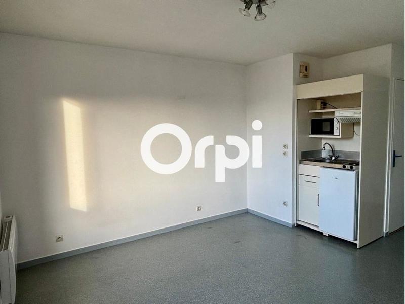 Studio - 20 m² - 1 pièce