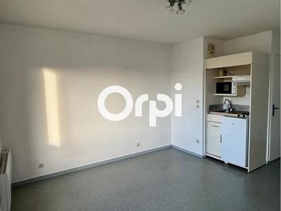 Studio - 20 m² - 1 pièce