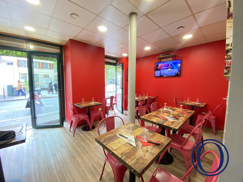 Fonds de commerce - Hôtellerie / Restauration - 75 m²