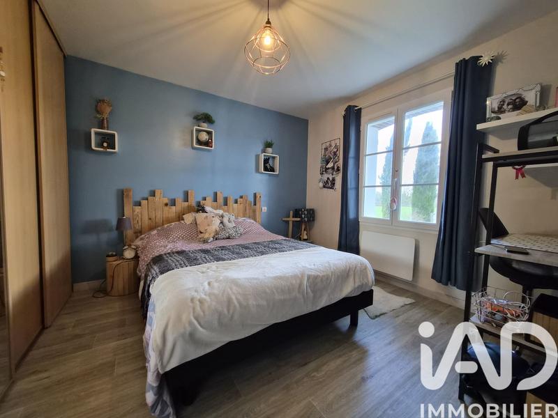 Maison - 132 m² - 6 pièces