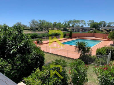 Appartement - 25 m² - 2 pièces