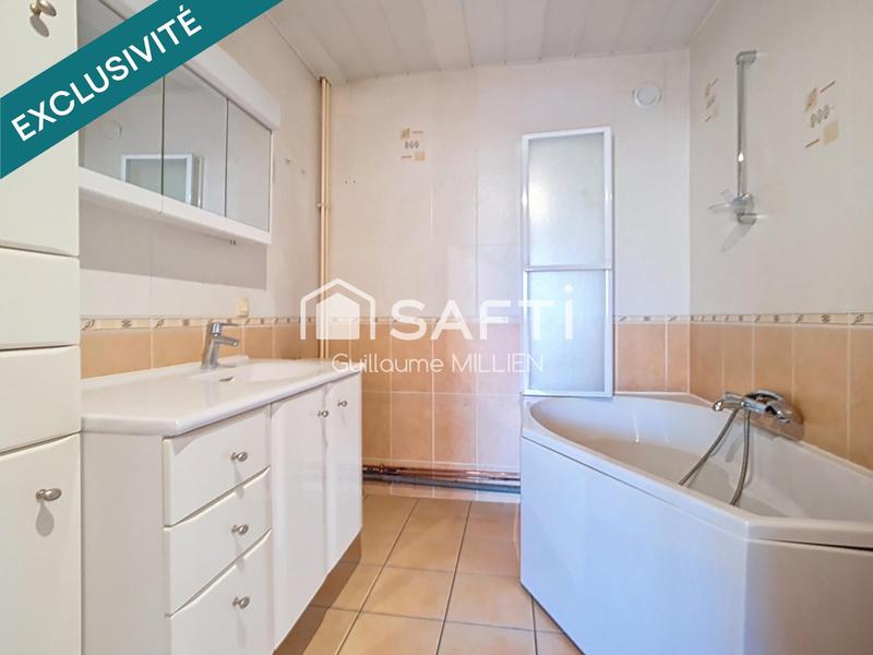 Appartement - 89 m² - 4 pièces