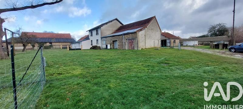 Maison - 128 m² - 7 pièces