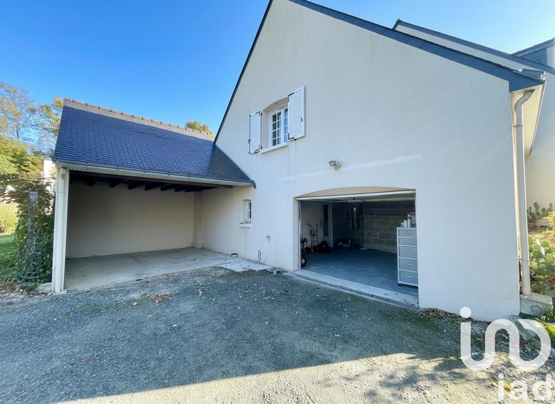 Maison - 178 m² - 7 pièces
