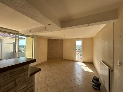 Appartement - 70 m² - 3 pièces