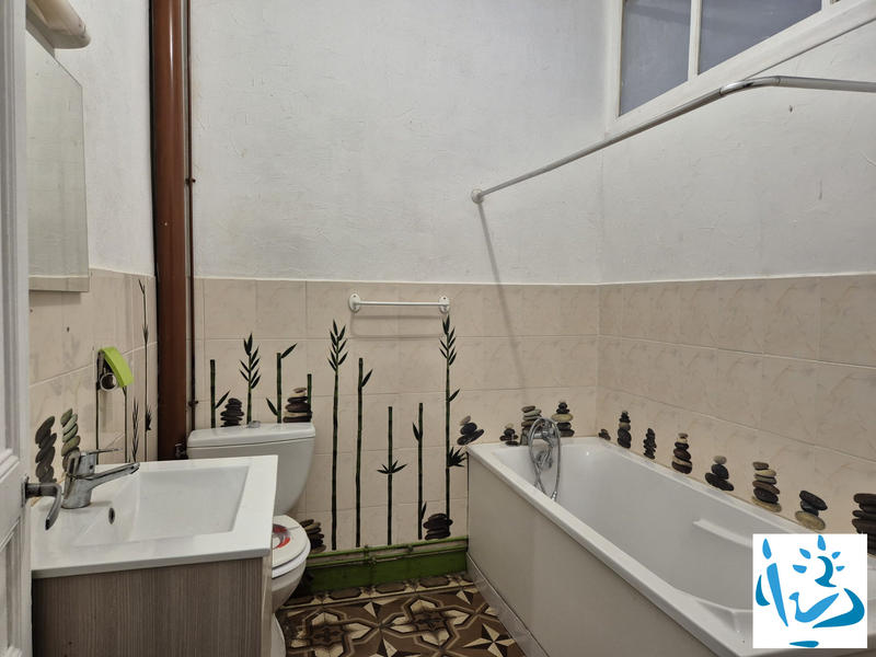 Maison ancienne - 150 m² - 6 pièces