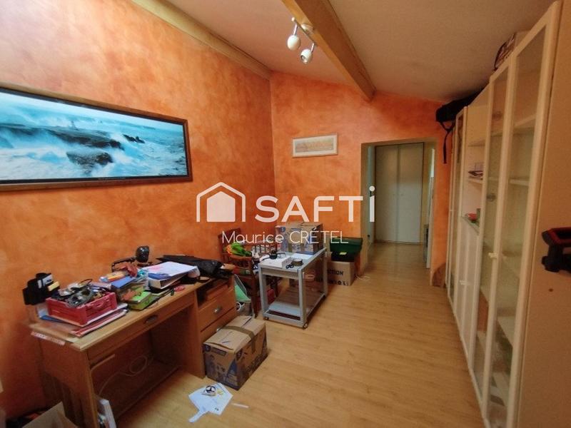 Maison - 160 m² - 6 pièces