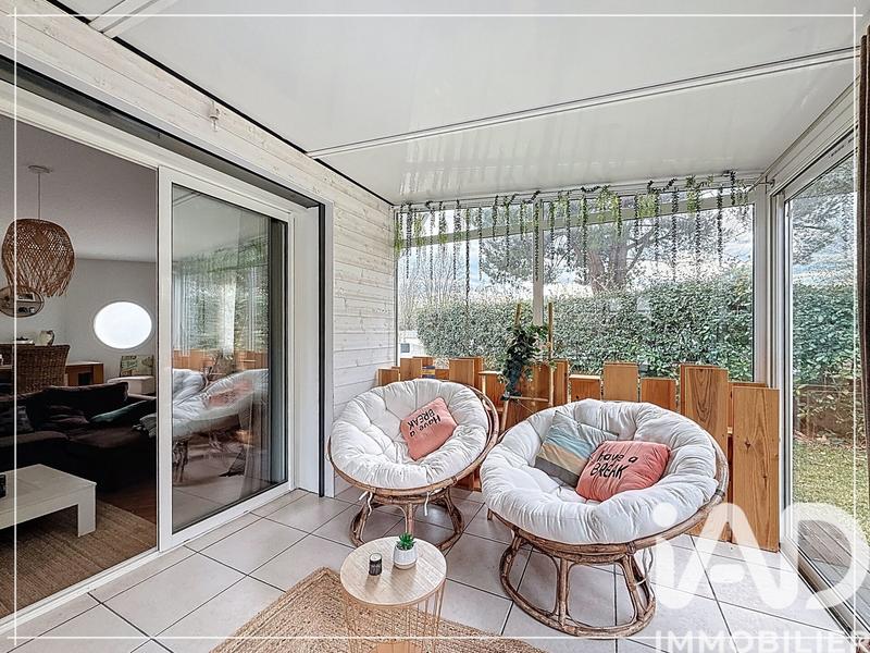 Maison - 110 m² - 4 pièces