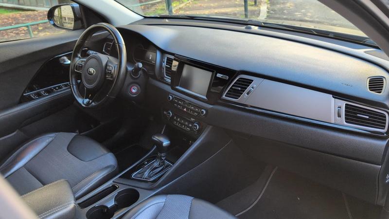 Kia Niro 1.6 GDi 141 Hybrid Dct6 Active