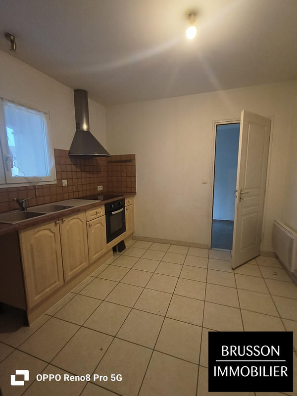 Maison - 104 m² - 5 pièces