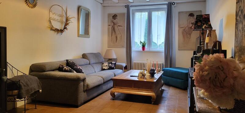 Maison - 113 m² - 5 pièces