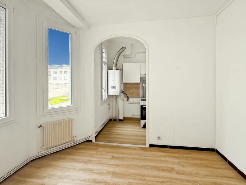 Appartement - 33 m² - 2 pièces