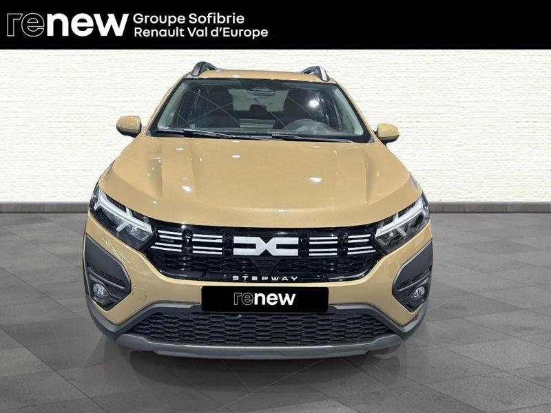 Dacia Sandero Eco-G 100 Gsr2 Stepway Expression