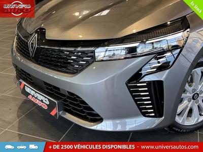 Renault Clio 5 V Blue Dci 100ch Evolution