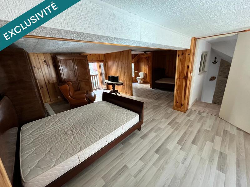 Maison - 154 m² - 6 pièces