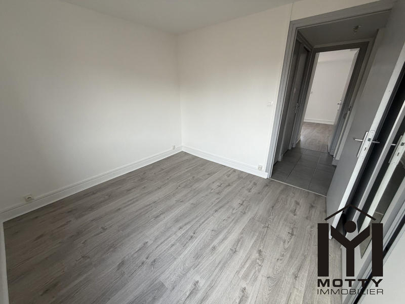 Appartement - 65 m² - 4 pièces