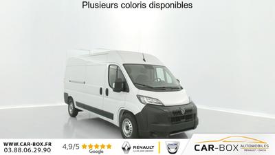 Peugeot Boxer II L3h2 3.5 Maxi 2.2 140ch Bva8