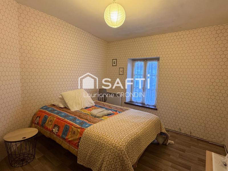 Maison - 170 m² - 8 pièces