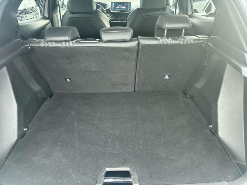 Peugeot 2008 PureTech 130 s&amp;S Eat8 Gt