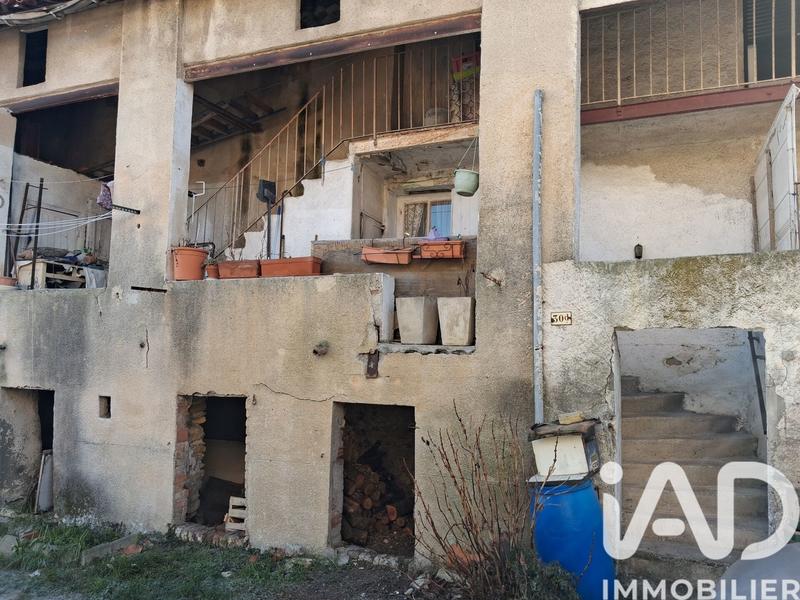 Maison de ville - 100 m² - 4 pièces