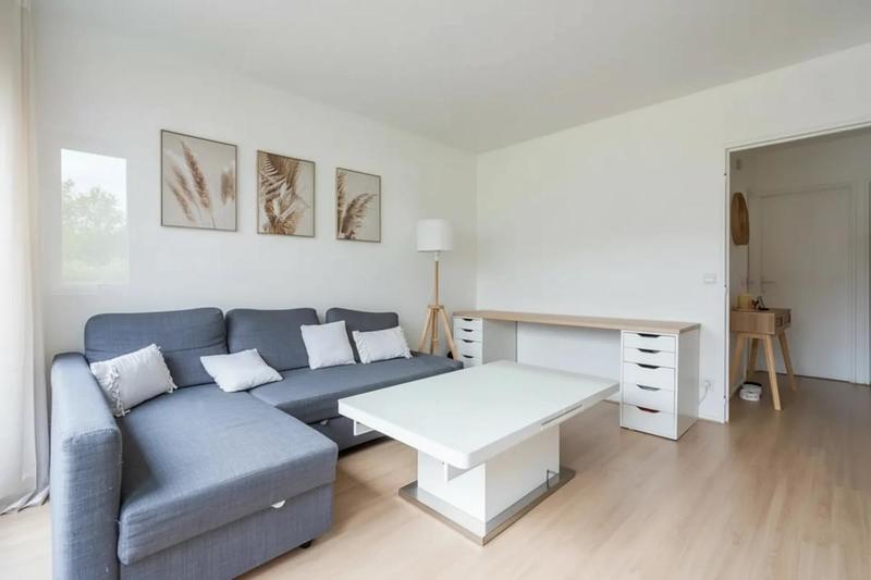 Appartement - 47 m² - 2 pièces