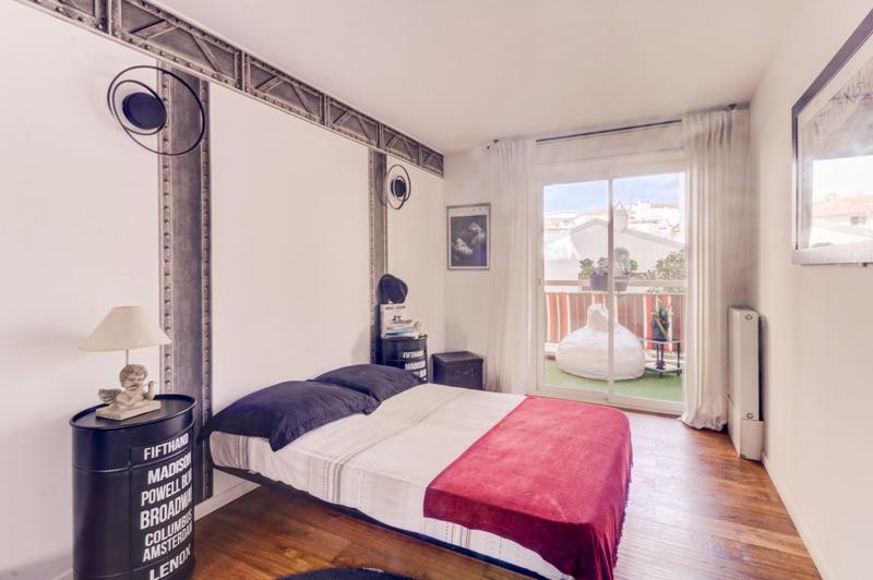 Appartement - 70 m² - 3 pièces