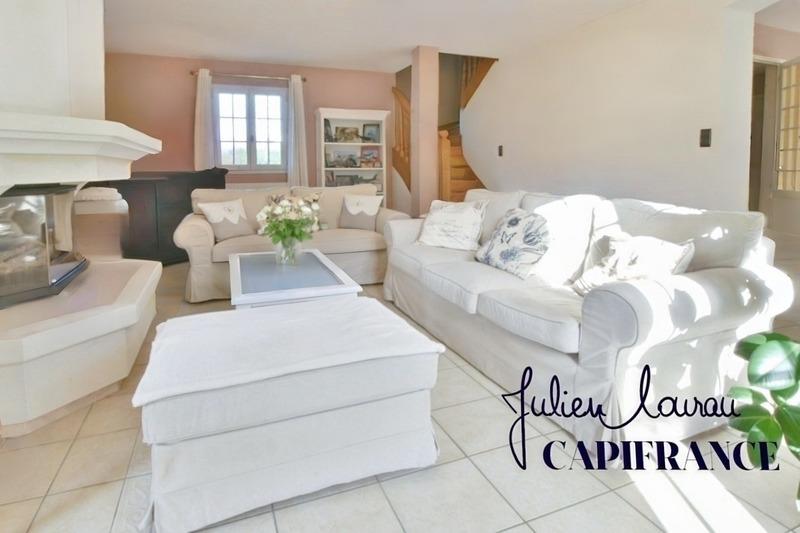 Maison - 166 m² - 5 pièces