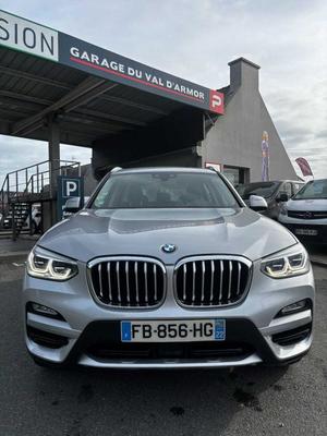 Bmw X3 Xdrive 20d X-Line
