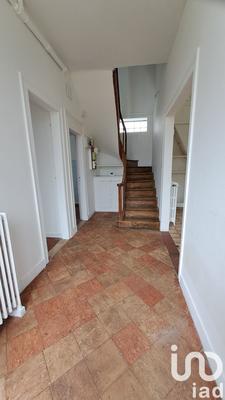 Maison de campagne - 100 m² - 6 pièces