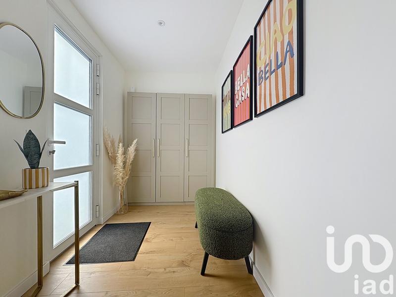 Maison - 119 m² - 5 pièces