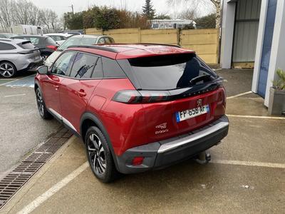 Peugeot 2008 1.5 Bhdi 130 Cv Eat 8 Finition Allure + Attelage