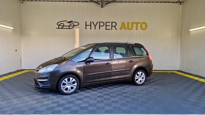 Citroën C4 Picasso Vti 120 Confort