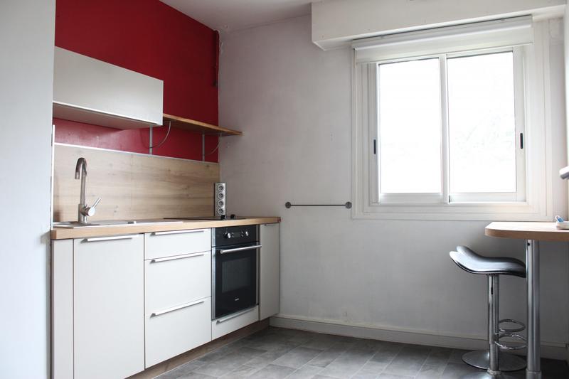 Appartement - 49 m² - 2 pièces