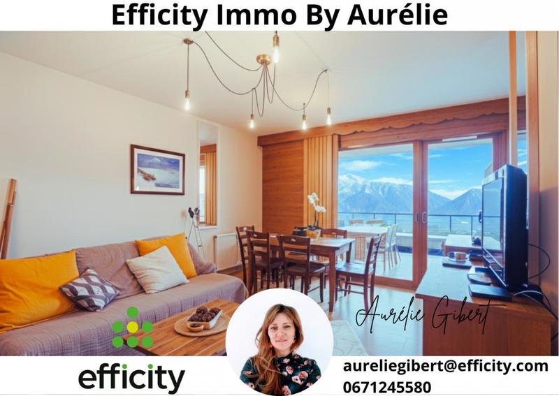 Appartement - 35 m² - 3 pièces