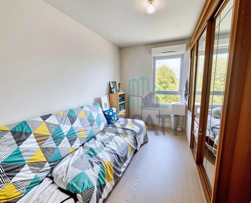 Appartement - 66 m² - 3 pièces