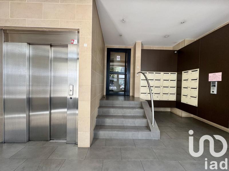 Appartement - 49 m² - 2 pièces