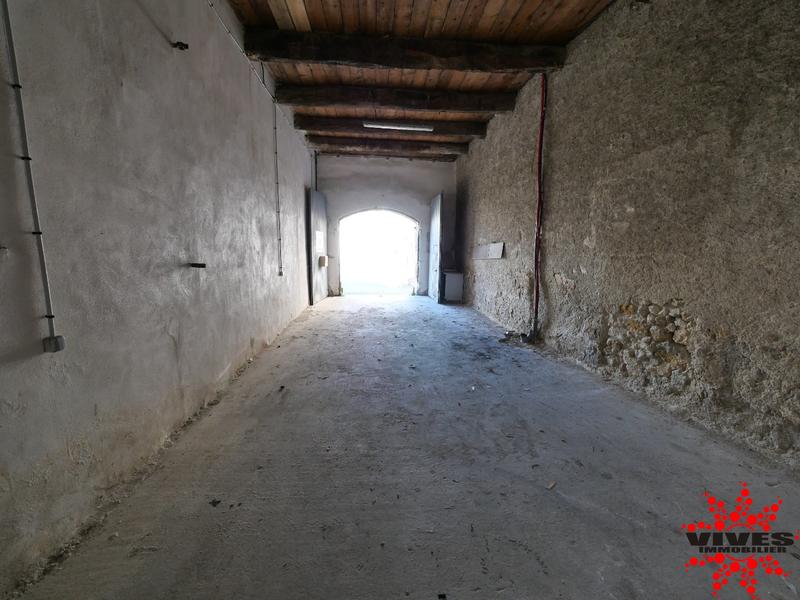 Maison ancienne - 58 m² - 2 pièces