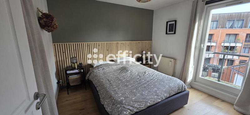 Appartement - 65 m² - 3 pièces