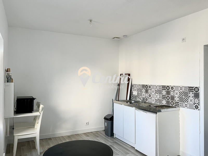 Appartement - 17 m² - 1 pièce