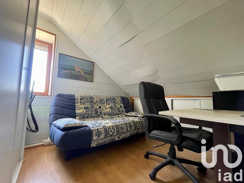 Maison - 185 m² - 7 pièces