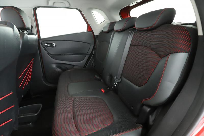 Renault Captur 1.2 TCe Helly Hansen Edc 120 ch