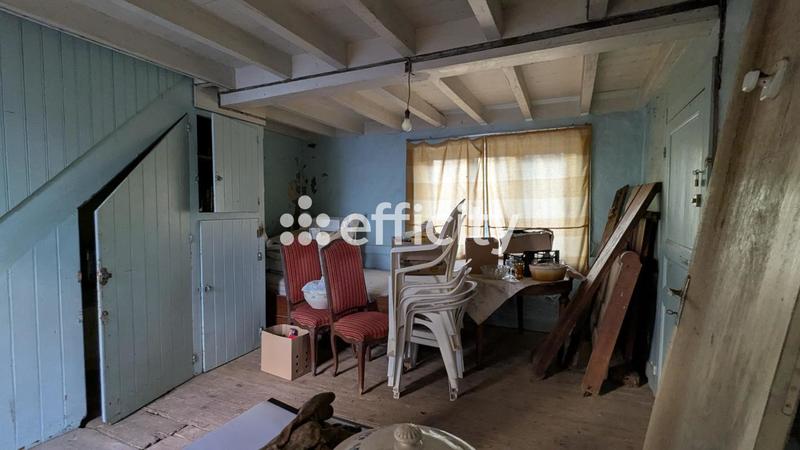 Maison - 30 m² - 3 pièces