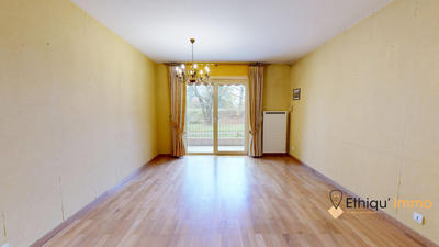 Appartement - 53 m² - 2 pièces