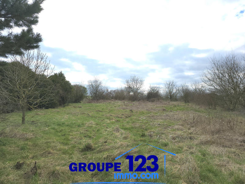 Terrain - 1 528 m²