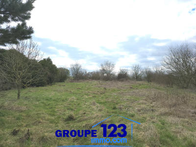 Terrain - 1 528 m²