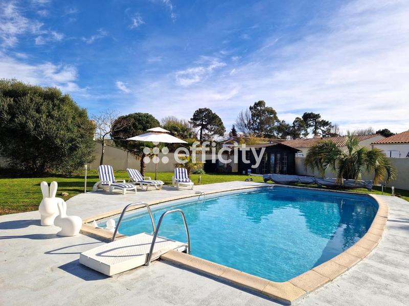 Maison - 68 m² - 3 pièces