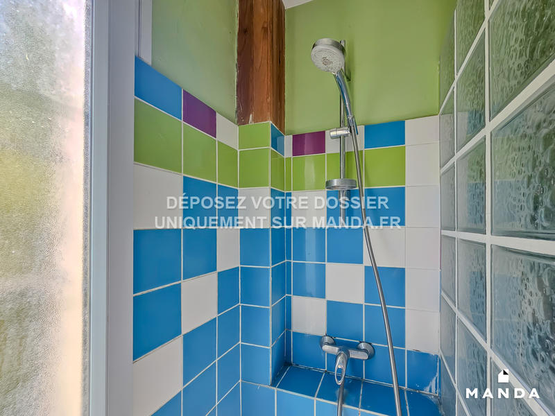 Appartement - 54 m² - 3 pièces