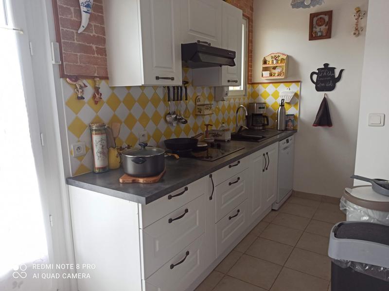 Maison traditionnelle - 107 m² - 5 pièces