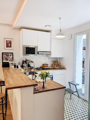 Maison - 100 m² - 4 pièces